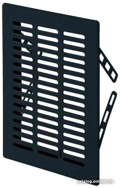 Вентиляционная решетка Awenta Eko T05CZ 16.5x23.5 (черный)