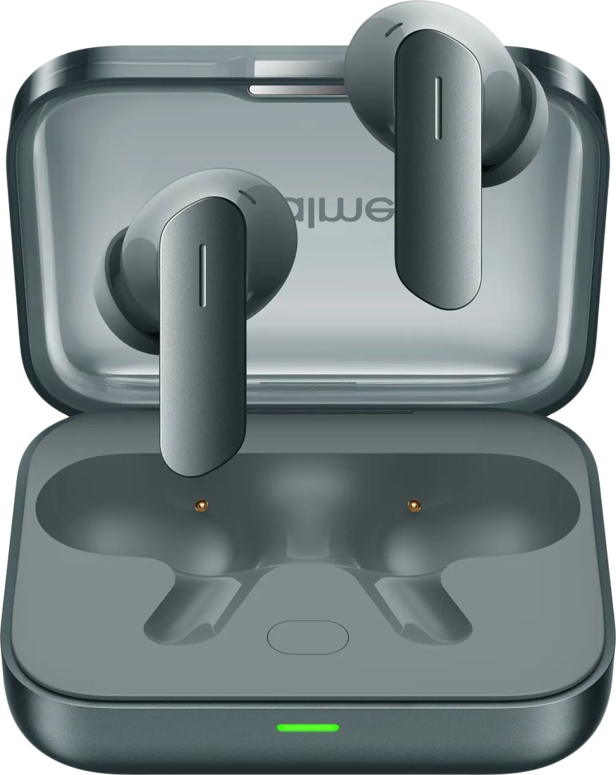 

Наушники Realme Buds Air 7 (зеленый)