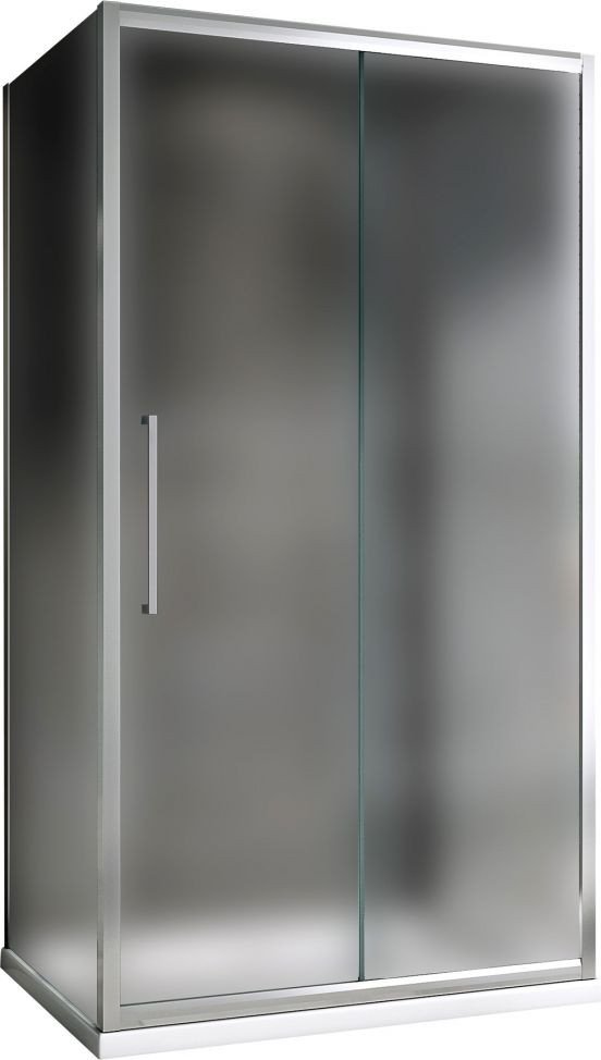 

Душевой уголок Abber Schwarzer Diamant AG30100MH-S85M-S85M