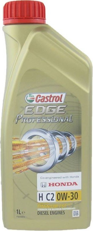 

Моторное масло Castrol Edge Professional H C2 0W-30 1л