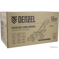 Газонокосилка Denzel GLD-520SP-VE
