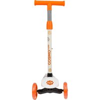 Трехколесный самокат Cosmoride Flip СF25WT (белый)