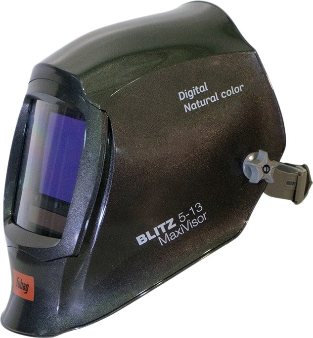 

Сварочная маска Fubag Blitz 5-13 MaxiVisor Digital Natural Color