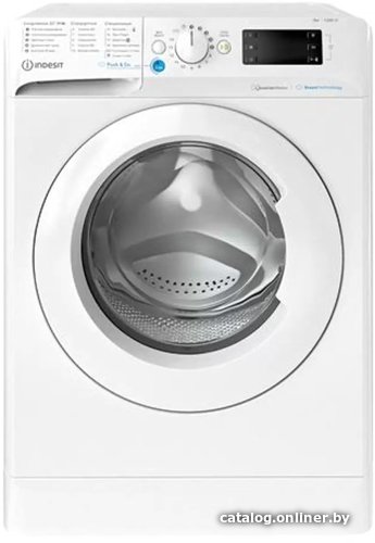 Стиральная машина Indesit BWSE 81293X WWV RU