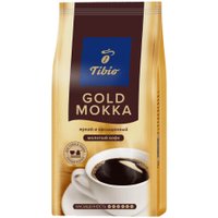 Кофе Tibio Gold Mokka зерновой 1 кг