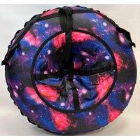 Тюбинг Emi Filini Design Lux 100 см (галактика)