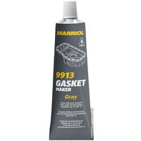  Mannol Универсальный силиконовый герметик Gasket Maker 85г 9913