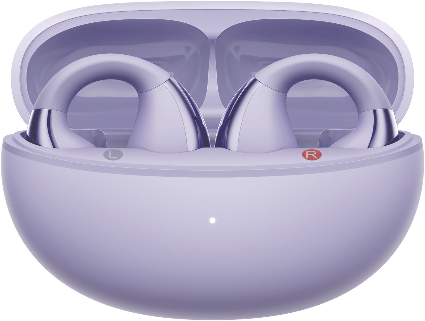 

Наушники QCY Crossky C30 (сиреневый)