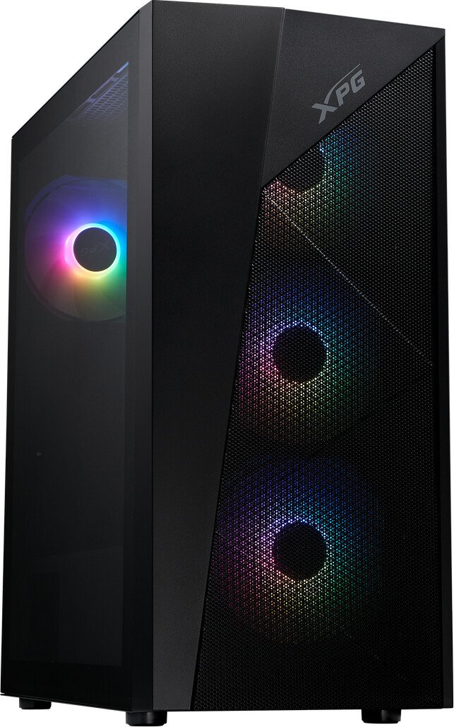 Корпус ADATA XPG Lander 500 (черный)