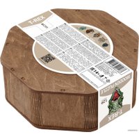 Пазл Eco-Wood-Art Ти-рекс в деревянной упаковке
