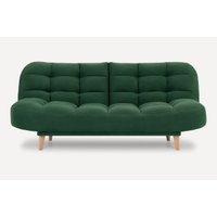 Диван Divan Бонс-Т Velvet Emerald 259667 (зеленый)