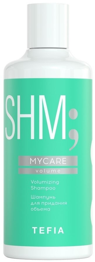 

Шампунь Tefia Шампунь Mycare Volume для придания объема 300 мл