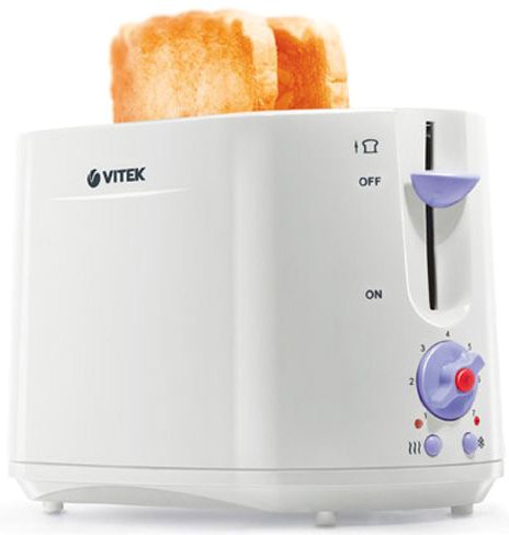

Тостер Vitek VT-1572 W
