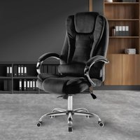 Офисное кресло Mio Tesoro Тероль AF-C7681V (черный)