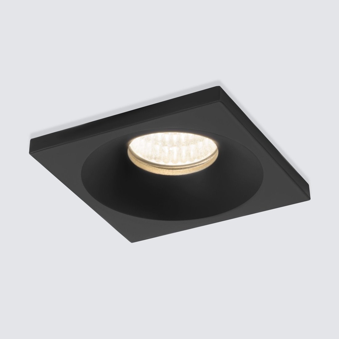 

Точечный светильник Elektrostandard 15271/LED (черный)