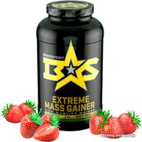 Протеин сывороточный (концентрат) Binasport Extreme Mass Gainer (2500г, клубника)