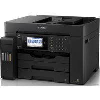 МФУ Epson L15150 (ресурс стартовых контейнеров 6500/5200, контейнер 112)