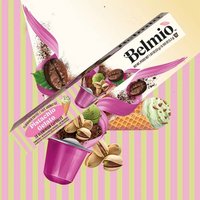 Кофе в капсулах Belmio Pistachio Gelato 10 шт
