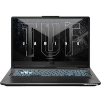 Игровой ноутбук ASUS TUF Gaming F17 FX706HCB-ES51