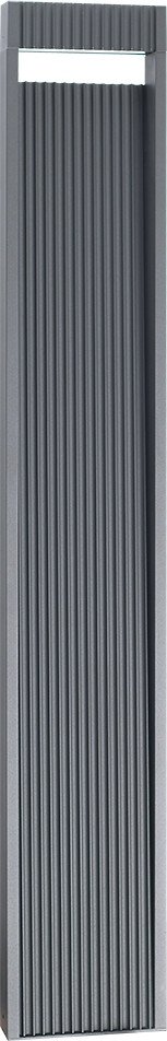 Уличный настенный светильник Arte Lamp Arneb A2148PA-1BK