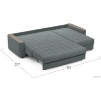 Угловой диван Moon Family 018 MF007901