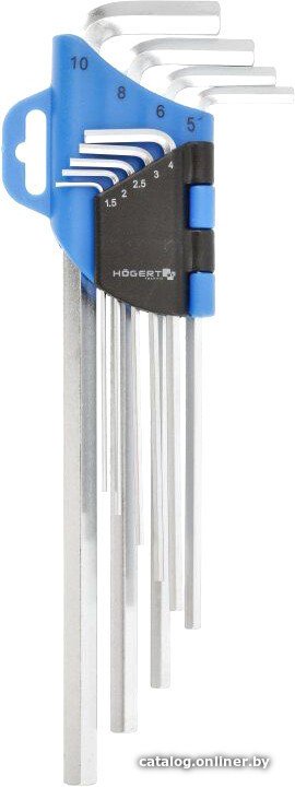 Набор ключей Hoegert Technik HT1W803