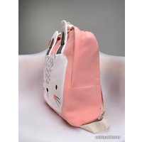 Детский рюкзак Hengde Lucky Day Зайчик (розовый)