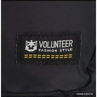 Мужская сумка Volunteer 083-1801-13-BLK (черный)