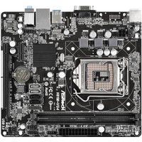 Материнская плата ASRock H81M-VG4 R2.0