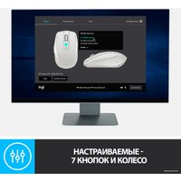 Мышь Logitech MX Anywhere 2S (темно-бирюзовый)