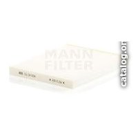 Салонный фильтр MANN-filter CU24004