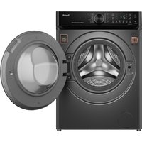 Стиральная машина Weissgauff WM 59411 Direct Drive Inverter Steam Deep Grey