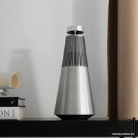 Беспроводная аудиосистема Bang & Olufsen Beosound 2 3rd Gen (серебристый)