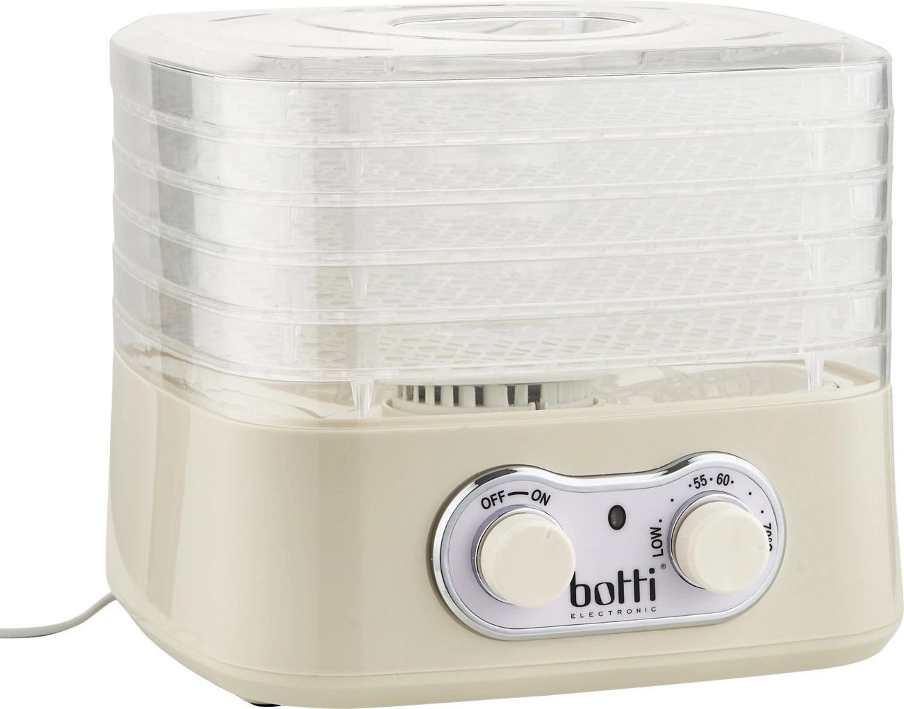 

Сушилка для овощей и фруктов Botti Dante 6S5499