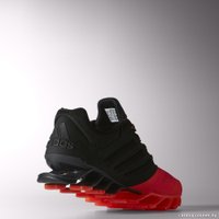 Кроссовки Adidas Springblade Drive 2 черный-оранжевый (C77904)