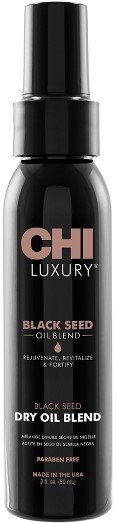 

Масло CHI Luxury Black Seed Oil Сухое черного тмина 89 мл
