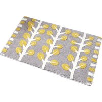 Коврик для ванной Saniteco C0009367D (желтое дерево)