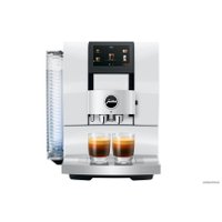 Кофемашина JURA Z10 Diamond White (15410)