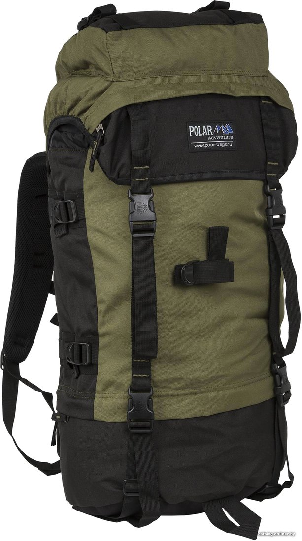 Туристический рюкзак Polar П930 (хаки)