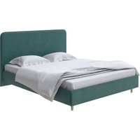 Кровать PROxSON Mia Sohu 160x200 (лазурь)