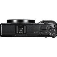 Фотоаппарат Ricoh GR III (черный)
