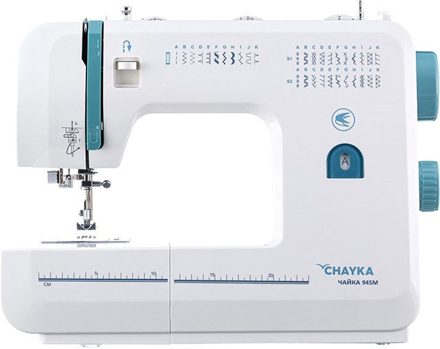 

Электромеханическая швейная машина Chayka 945M