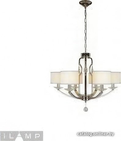 Подвесная люстра iLamp Urban 88189/6 CR
