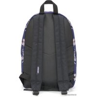 Городской рюкзак Vtrende print Тигры розовые (синий)