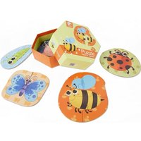 Развивающая игра Classic World Насекомые CW40025