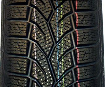 Gislaved Euro*Frost 3 195/60R15 88T