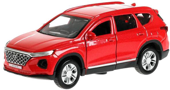 

Внедорожник Технопарк Hyundai Santafe SANTAFE2-12-RD