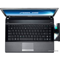 Ноутбук ASUS U41SV-WX051V (90N4JA444W1445VD73AY)