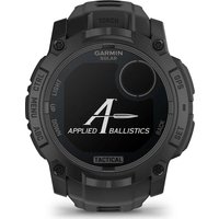 Умные часы Garmin Instinct 3 Solar Tactical Edition 50 мм (черный)