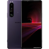 Смартфон Sony Xperia 1 III XQ-BC72 12GB/512GB (фиолетовый)